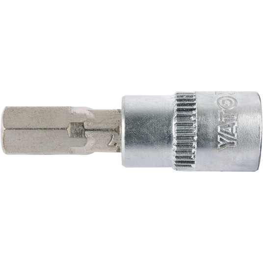 KLUCZ TRZPIENIOWY HEX 1/4" 7MM L37MM -zdjęcie numer 2