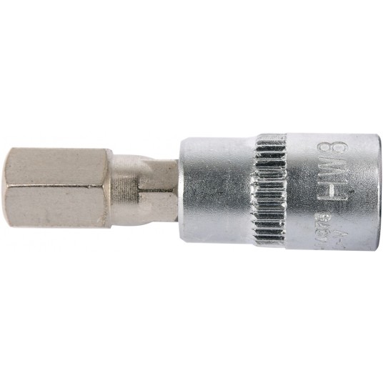 KLUCZ TRZPIENIOWY HEX 1/4" 8MM L37MM -zdjęcie numer 2