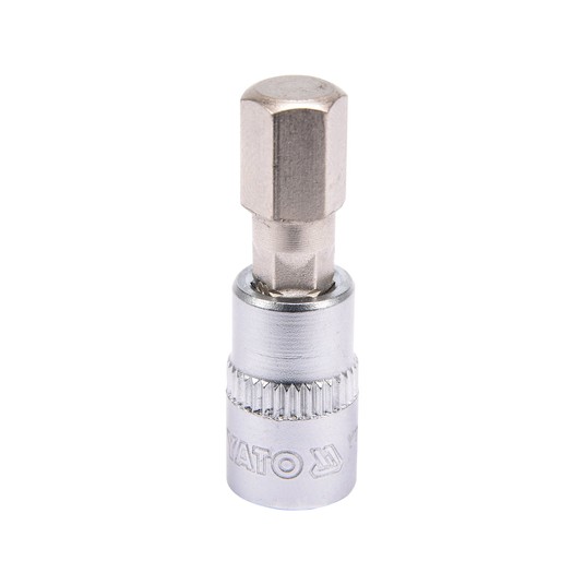 KLUCZ TRZPIENIOWY HEX 1/4" 8MM L37MM -zdjęcie numer 1