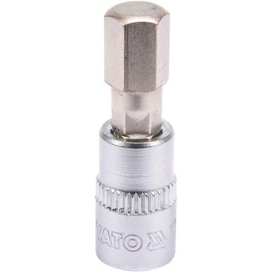 KLUCZ TRZPIENIOWY HEX 1/4" 8MM L37MM -zdjęcie numer 1