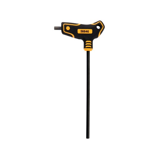 KLUCZ TRZPIENIOWY HEX Z RĘKOJEŚCIĄ 7.0MM -zdjęcie numer 1