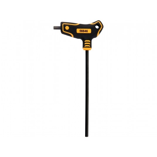 KLUCZ TRZPIENIOWY HEX Z RĘKOJEŚCIĄ 7.0MM -zdjęcie numer 1