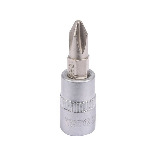 KLUCZ TRZPIENIOWY PH2 1/4" L37MM -zdjęcie numer 1