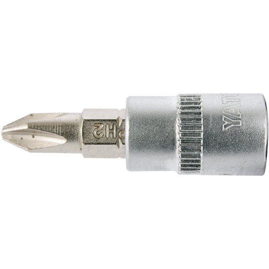 KLUCZ TRZPIENIOWY PH2 1/4" L37MM -zdjęcie numer 2