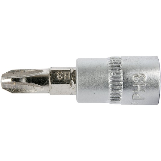 KLUCZ TRZPIENIOWY PH3 1/4" L37MM -zdjęcie numer 2