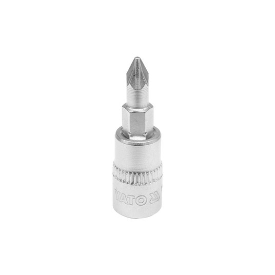 KLUCZ TRZPIENIOWY PZ1 1/4" L37MM -zdjęcie numer 1