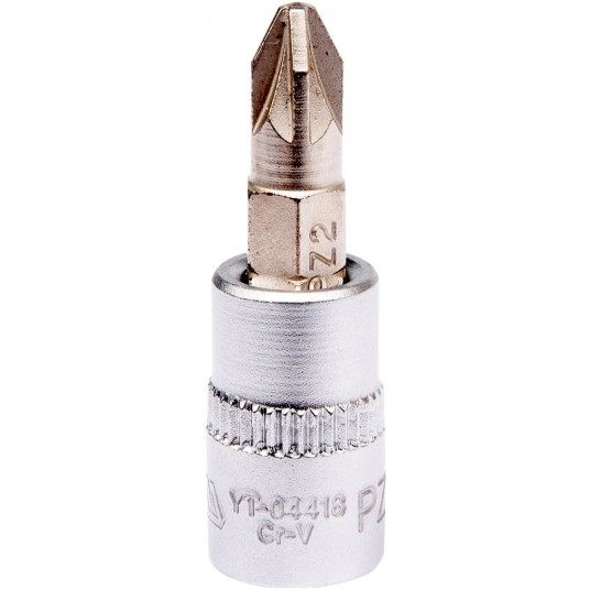 KLUCZ TRZPIENIOWY PZ2 1/4" L37MM -zdjęcie numer 1