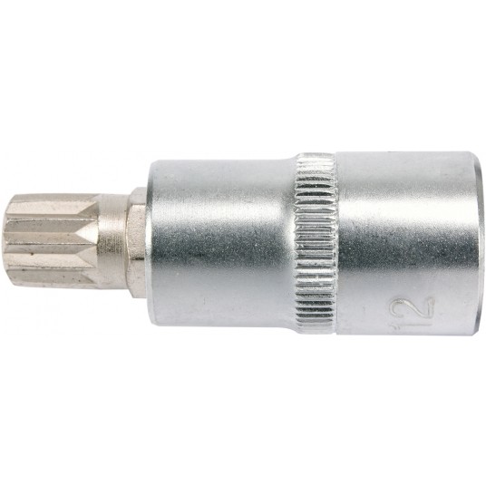 KLUCZ TRZPIENIOWY SPLINE 1/2" M12 L55MM -zdjęcie numer 2