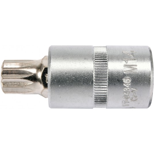 KLUCZ TRZPIENIOWY SPLINE 1/2" M14 L55MM -zdjęcie numer 2
