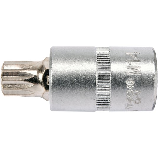 KLUCZ TRZPIENIOWY SPLINE 1/2" M14 L55MM -zdjęcie numer 2
