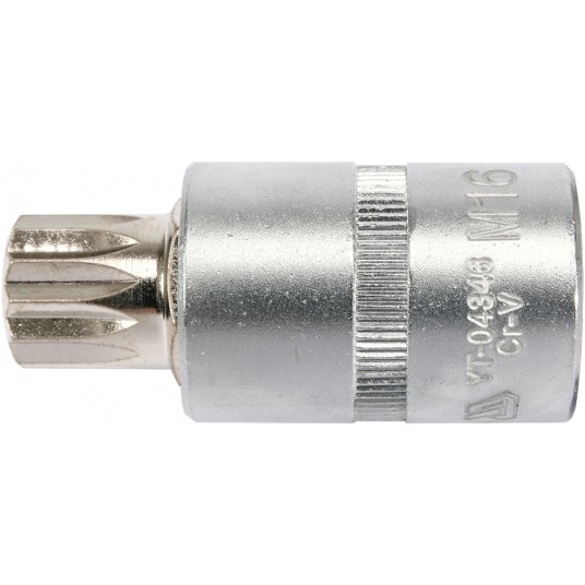 KLUCZ TRZPIENIOWY SPLINE 1/2" M16 L55MM -zdjęcie numer 2