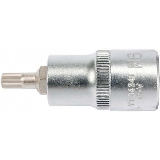 KLUCZ TRZPIENIOWY SPLINE 1/2" M6 L55MM -zdjęcie numer 2