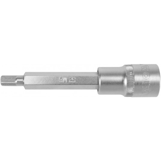 KLUCZ TRZPIENIOWY SPLINE 1/2" M8 L100MM -zdjęcie numer 1