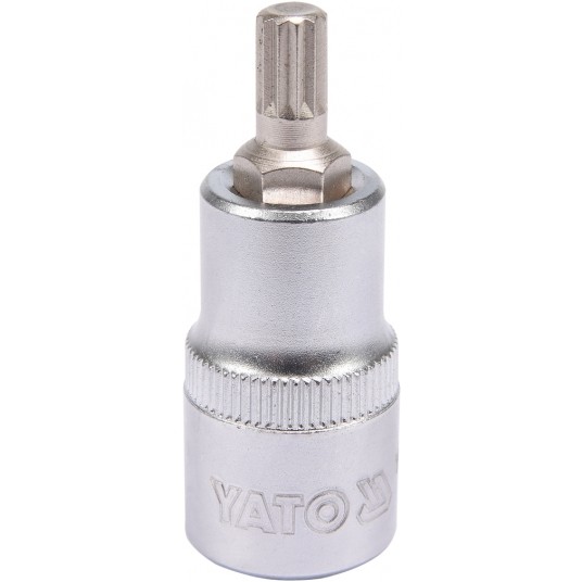 KLUCZ TRZPIENIOWY SPLINE 1/2" M8 L55MM -zdjęcie numer 1