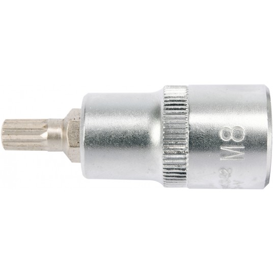 KLUCZ TRZPIENIOWY SPLINE 1/2" M8 L55MM -zdjęcie numer 2