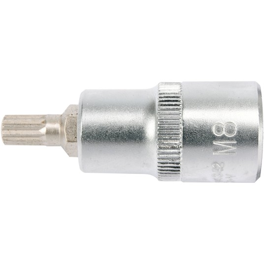 KLUCZ TRZPIENIOWY SPLINE 1/2" M8 L55MM -zdjęcie numer 2