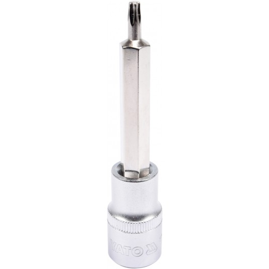 KLUCZ TRZPIENIOWY TORX 1/2" T25 L100MM -zdjęcie numer 1