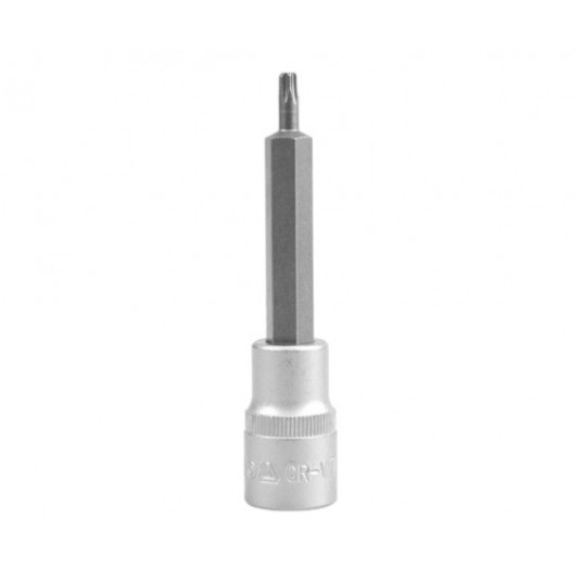 KLUCZ TRZPIENIOWY TORX 1/2" T25 L100mm -zdjęcie numer 1