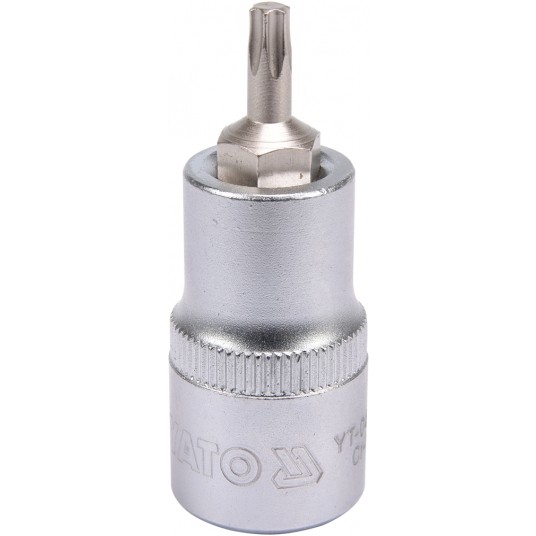 KLUCZ TRZPIENIOWY TORX 1/2" T25 L55MM -zdjęcie numer 1
