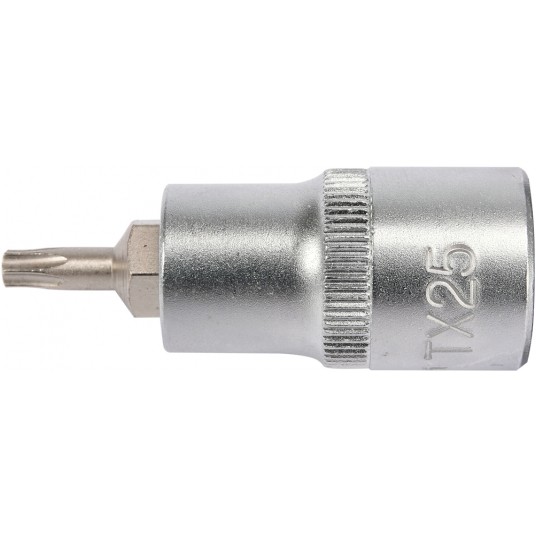 KLUCZ TRZPIENIOWY TORX 1/2" T25 L55MM -zdjęcie numer 2