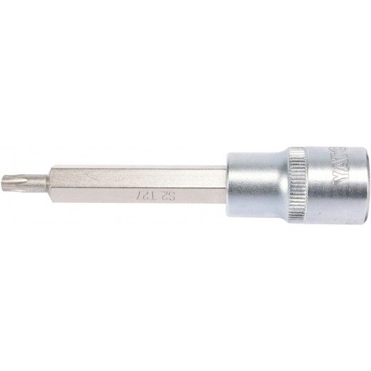 KLUCZ TRZPIENIOWY TORX 1/2" T27 L100MM -zdjęcie numer 2