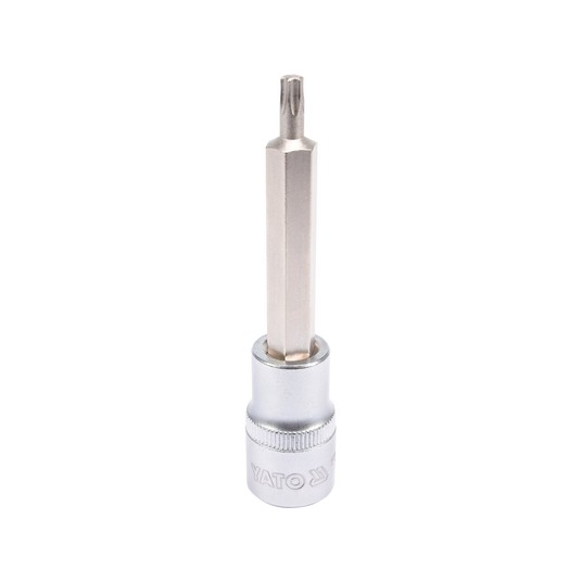 KLUCZ TRZPIENIOWY TORX 1/2" T27 L100MM -zdjęcie numer 1