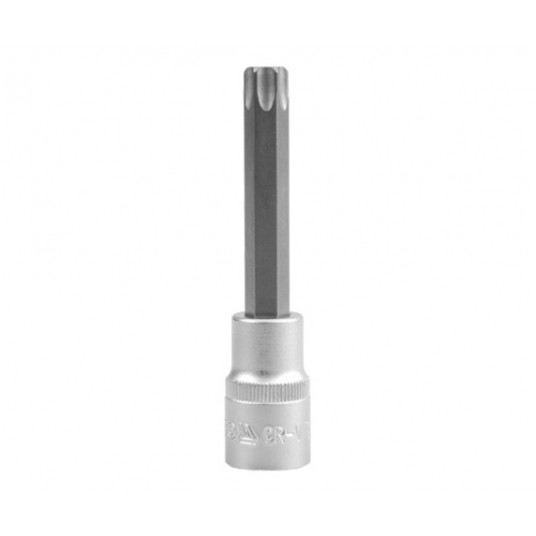 KLUCZ TRZPIENIOWY TORX 1/2" T27 L100mm -zdjęcie numer 1