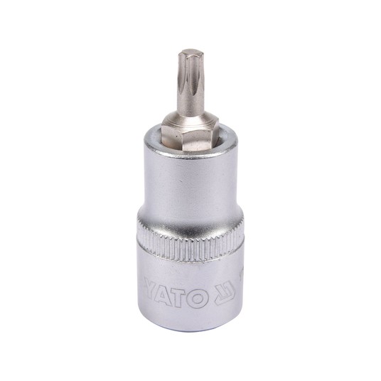 KLUCZ TRZPIENIOWY TORX 1/2" T27 L55MM -zdjęcie numer 1