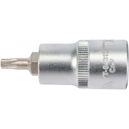 KLUCZ TRZPIENIOWY TORX 1/2" T27 L55MM -zdjęcie numer 2