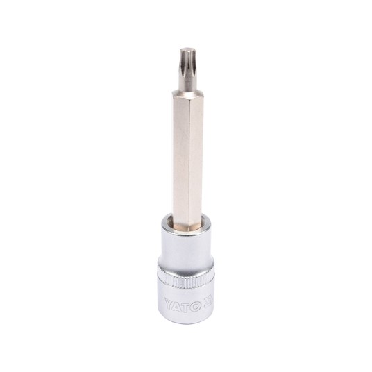 KLUCZ TRZPIENIOWY TORX 1/2" T30 L100MM -zdjęcie numer 1
