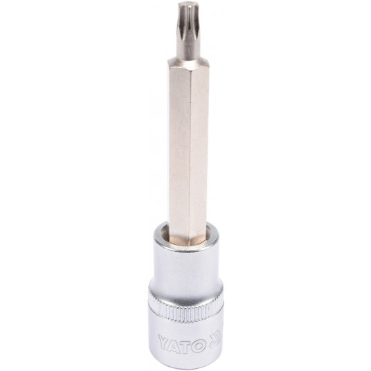 KLUCZ TRZPIENIOWY TORX 1/2" T30 L100MM -zdjęcie numer 1