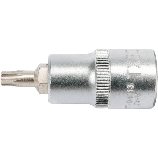 KLUCZ TRZPIENIOWY TORX 1/2" T30 L55MM -zdjęcie numer 2