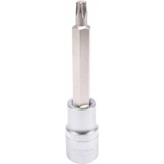 KLUCZ TRZPIENIOWY TORX 1/2" T40 L100MM -zdjęcie numer 1