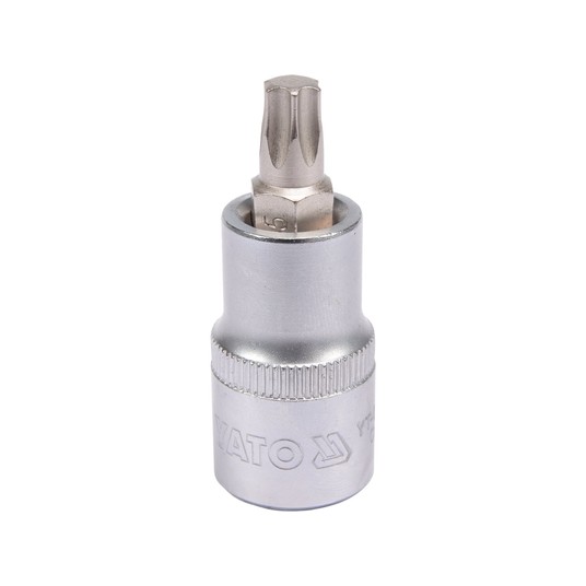 KLUCZ TRZPIENIOWY TORX 1/2" T45 L55MM -zdjęcie numer 1