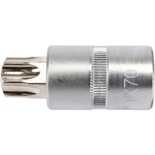 KLUCZ TRZPIENIOWY TORX 1/2" T70 L55MM -zdjęcie numer 2