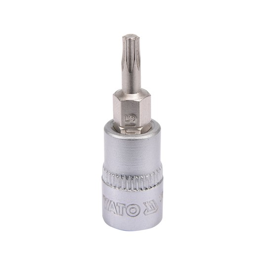 KLUCZ TRZPIENIOWY TORX 1/4" T15 L37MM -zdjęcie numer 1