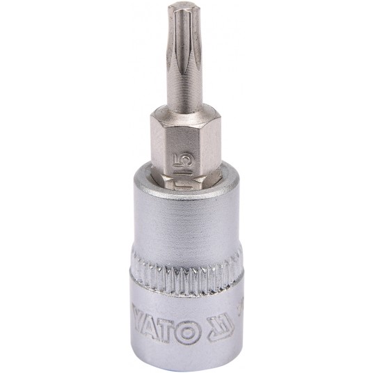 KLUCZ TRZPIENIOWY TORX 1/4" T15 L37MM -zdjęcie numer 1