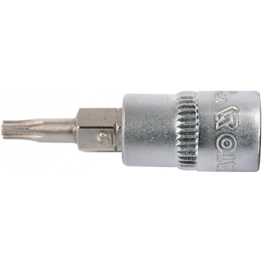 KLUCZ TRZPIENIOWY TORX 1/4" T15 L37MM -zdjęcie numer 2