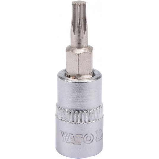 KLUCZ TRZPIENIOWY TORX 1/4" T20 L37MM -zdjęcie numer 1