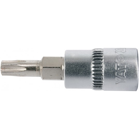 KLUCZ TRZPIENIOWY TORX 1/4" T25 L37MM -zdjęcie numer 2