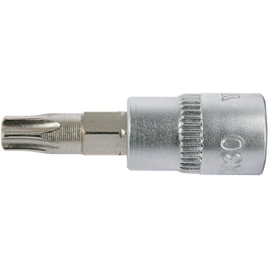 KLUCZ TRZPIENIOWY TORX 1/4" T30 L37MM -zdjęcie numer 2