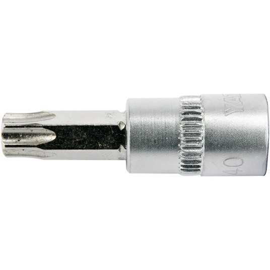 KLUCZ TRZPIENIOWY TORX 1/4" T40 L37MM -zdjęcie numer 2