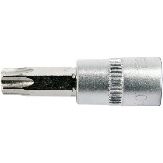 KLUCZ TRZPIENIOWY TORX 1/4" T40 L37MM -zdjęcie numer 2