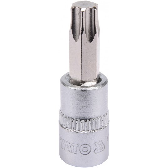 KLUCZ TRZPIENIOWY TORX 1/4" T40 L37MM -zdjęcie numer 1