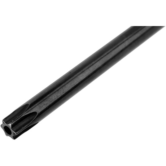 KLUCZ TRZPIENIOWY TORX Z RĘKOJEŚCIĄ T45 -zdjęcie numer 2