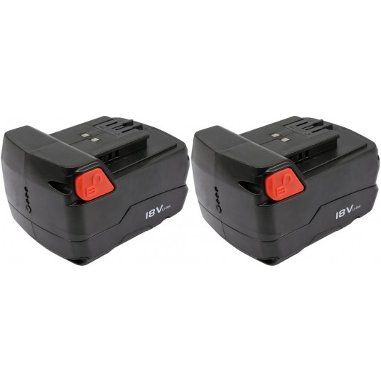 KLUCZ UDAR.AKU 18V Z NASADKAMI 2XBAT. 82930 YATO -zdjęcie numer 3