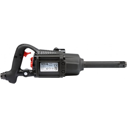 KLUCZ UDAROWY 1" KOMPOZYTOWY 2700Nm -zdjęcie numer 3