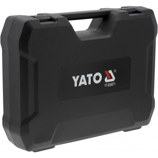 KLUCZ UDAROWY 18V 1/2'' 1200NM - 4AH -zdjęcie numer 10