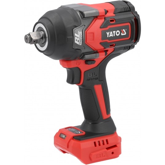 KLUCZ UDAROWY 18V 1/2'' 1200NM - BODY -zdjęcie numer 1