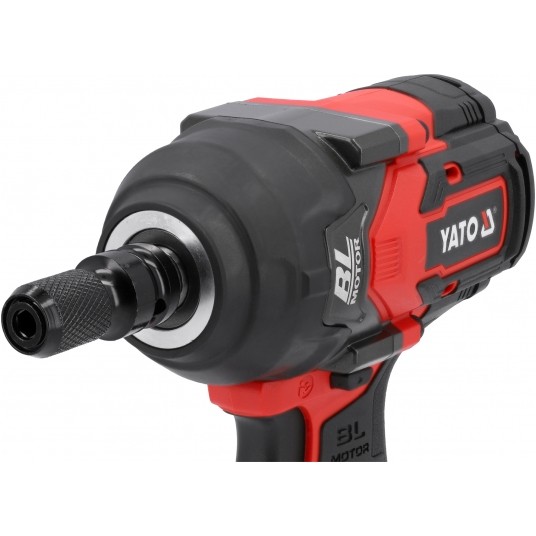 KLUCZ UDAROWY 18V 1/2'' 1200NM - BODY -zdjęcie numer 9